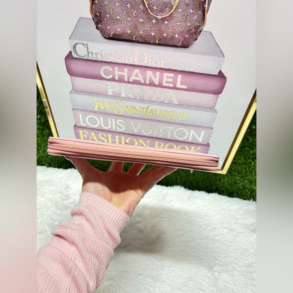 ❤️ Chanel Camellia Large Wallet A323M87 - Picture 8 of 17